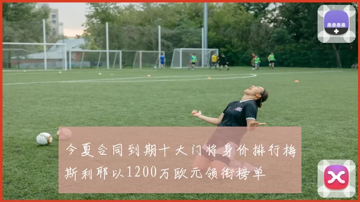 今夏合同到期十大门将身价排行梅斯利耶以1200万欧元领衔榜单